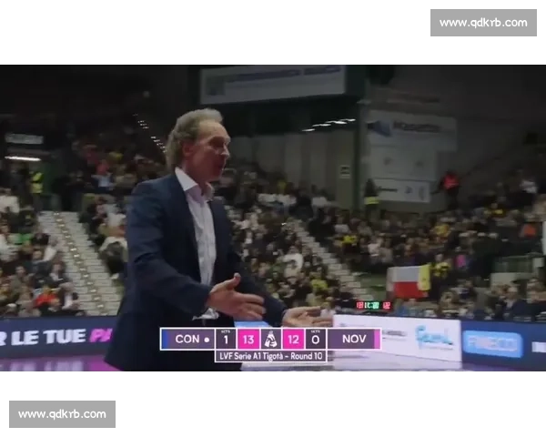 58 秒史诗拉锯！科内对诺瓦拉，加比劈扣定乾坤