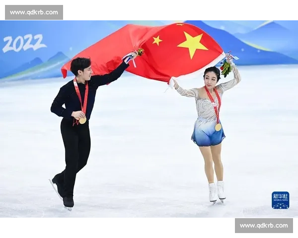 复出为炬：隋文静 韩聪燃亮中国双人滑